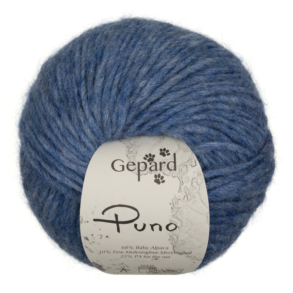 Gepard Puno Chunky