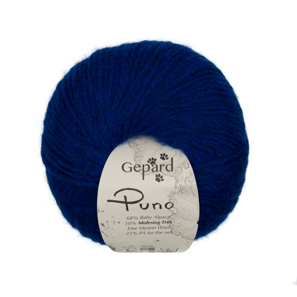 Gepard Puno Chunky