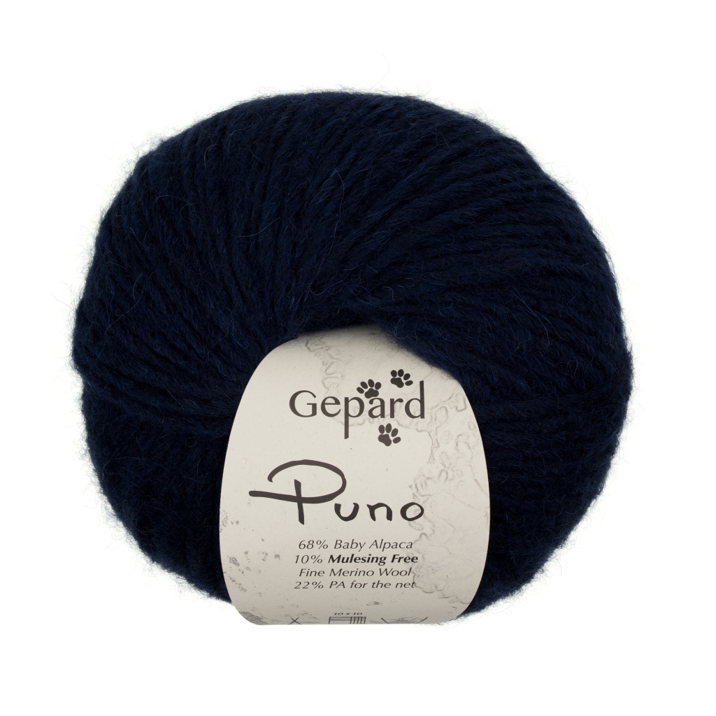 Gepard Puno Chunky