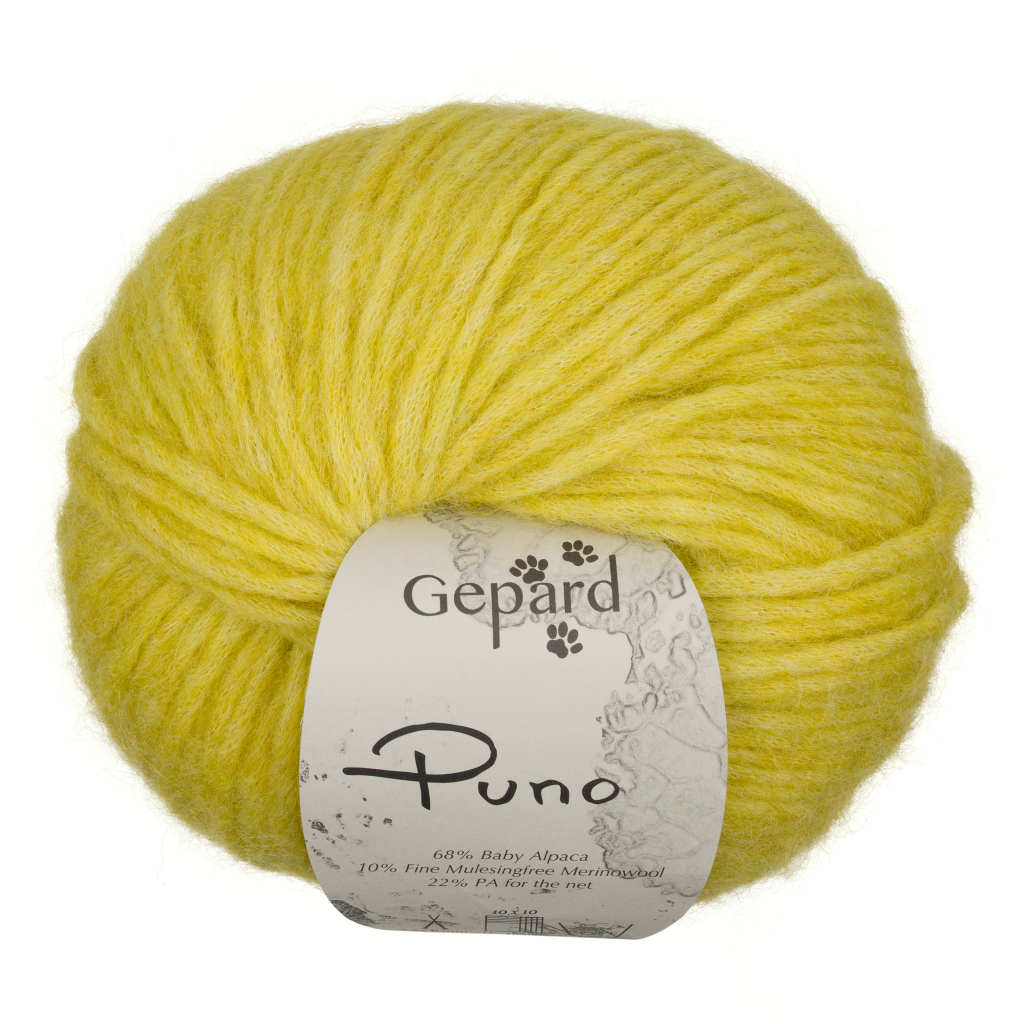Gepard Puno Chunky