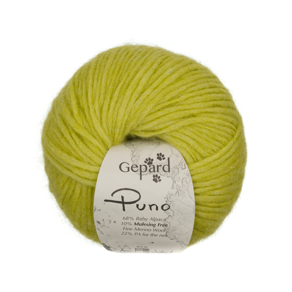Gepard Puno Chunky