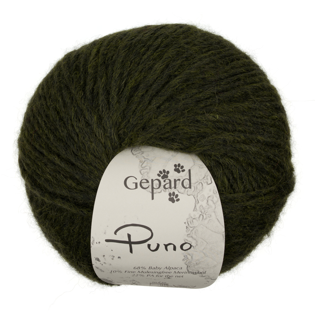 Gepard Puno Chunky