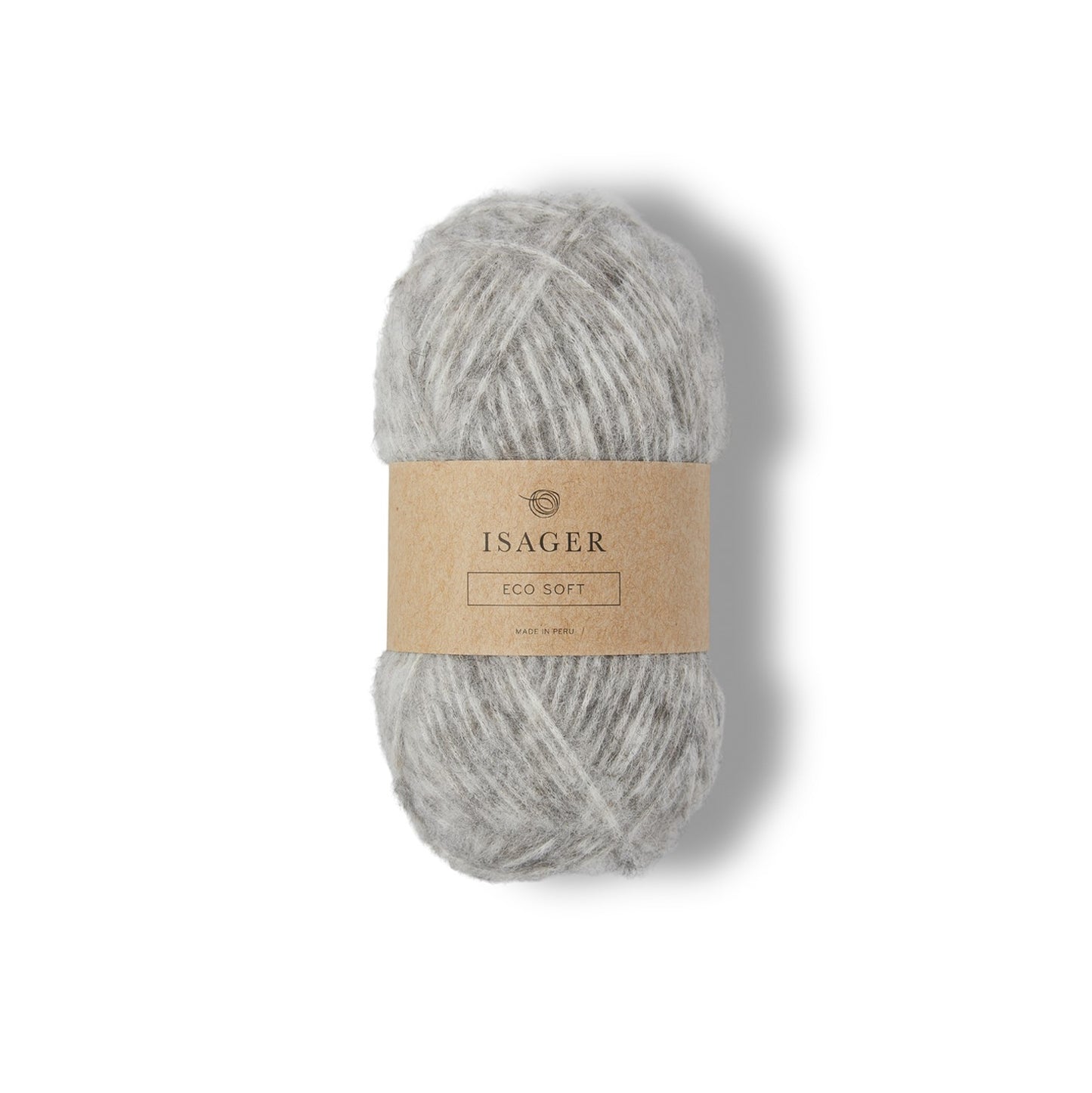 Isager Soft by Isager Yarn is available to buy online from UK wool shop, Ida's House.