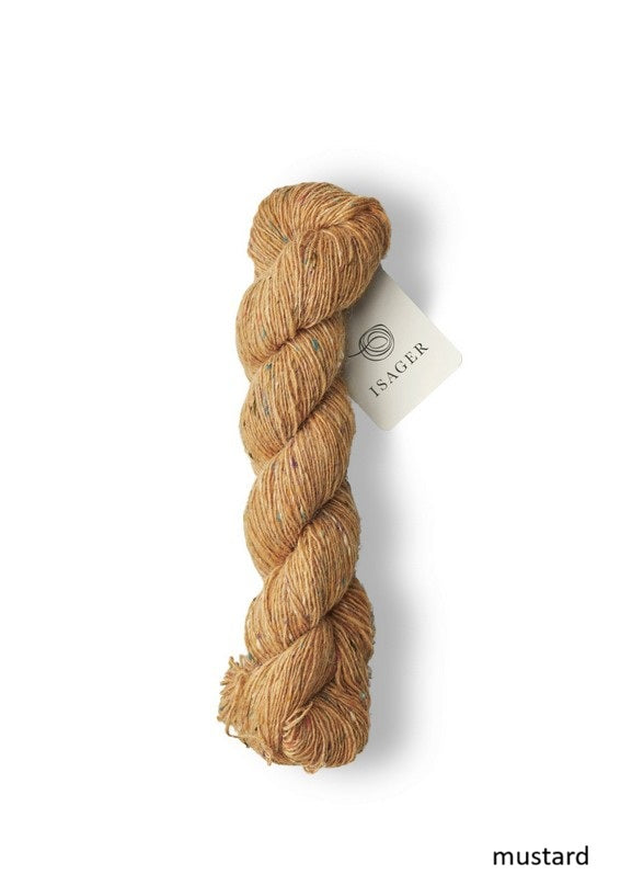 Isager Tweed 4 Ply