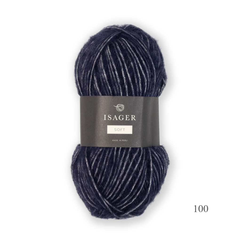 Isager - Soft - Chunky Yarn