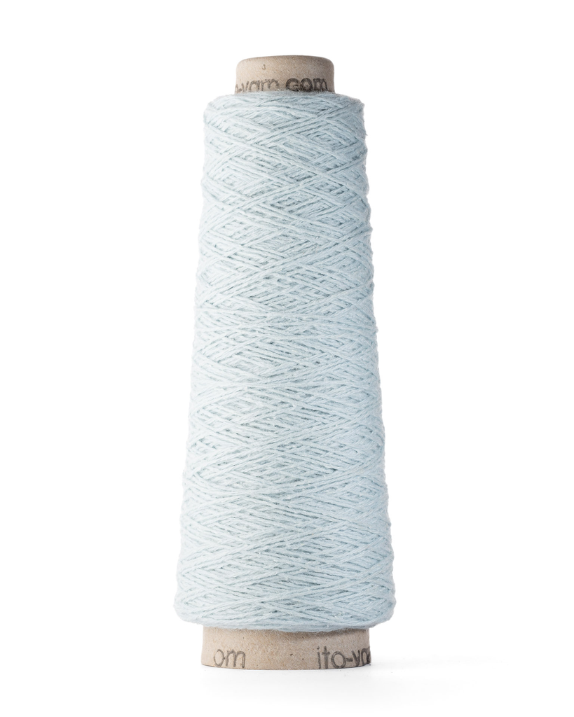 Ito Shimo yarn can be bought online from Ida's House Sussex Yarn Shop