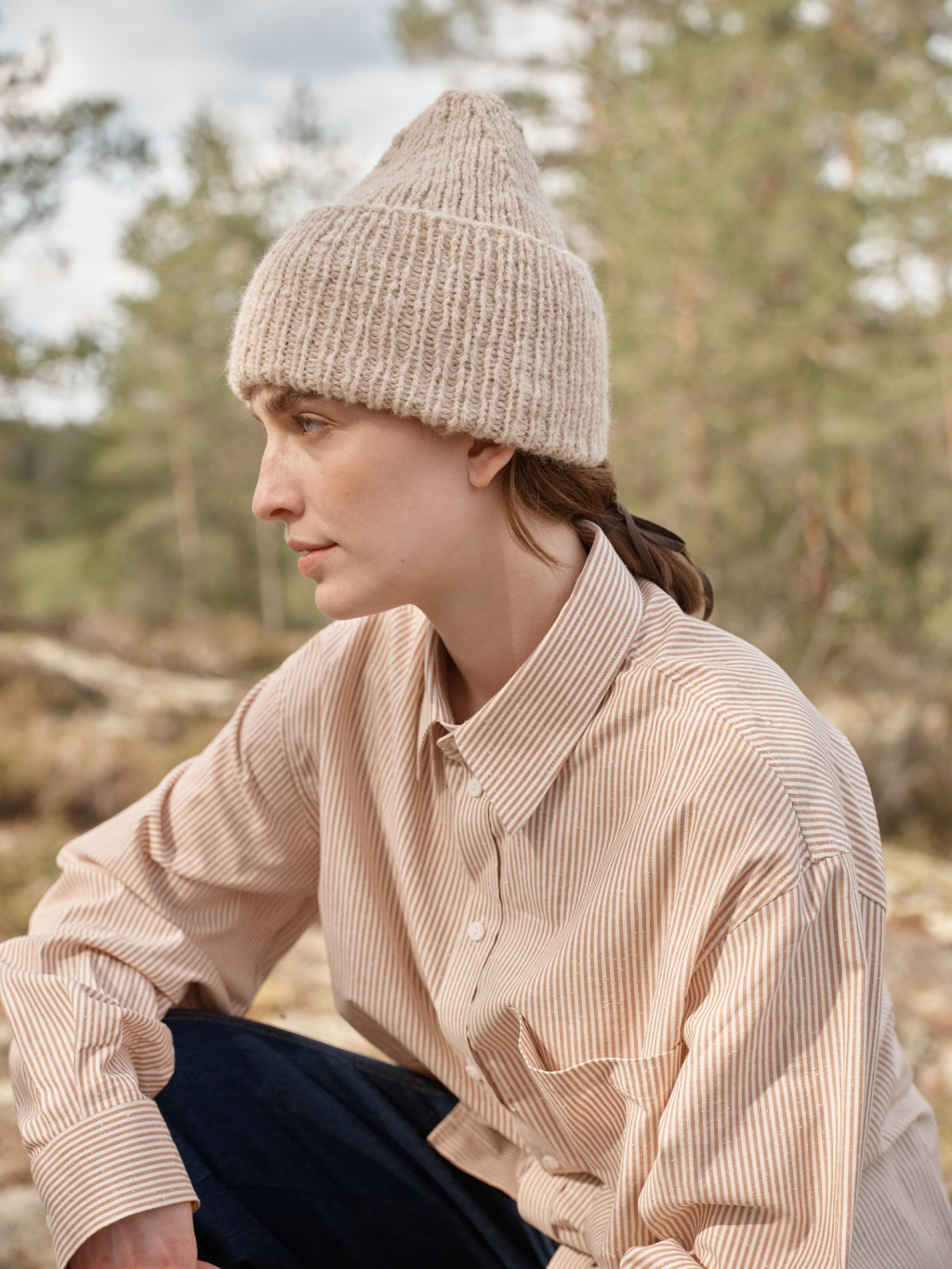 laine Nordic Knits is available to buy online now from Ida's House