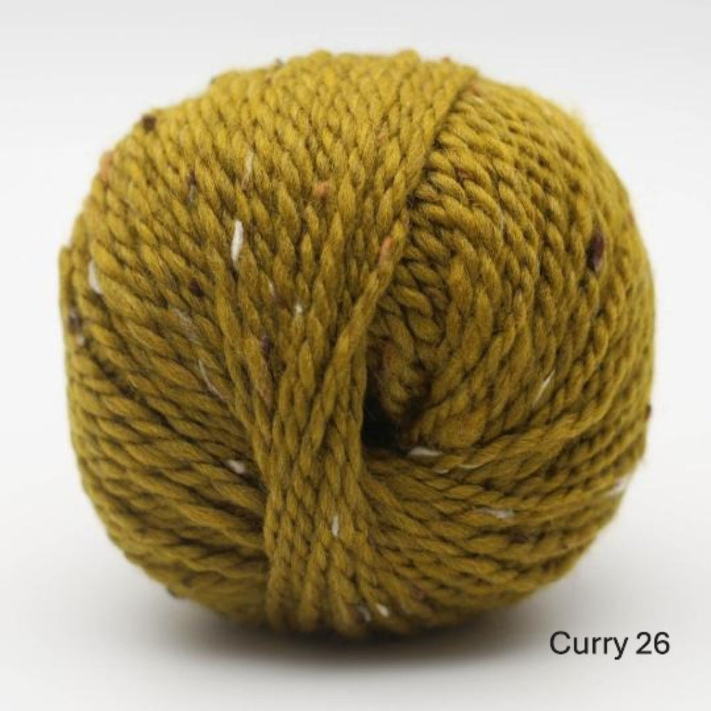 Hamilton Tweed_ 2_Curry is available online from Ida'sHouse