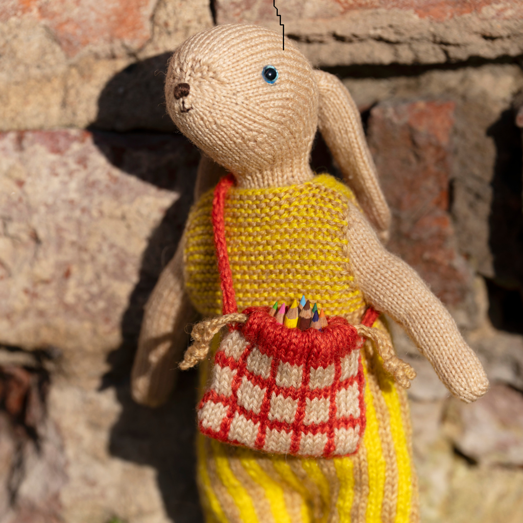 Chez Myrtil more seamless friends to knit and love_is available to buy online from Ida's House.