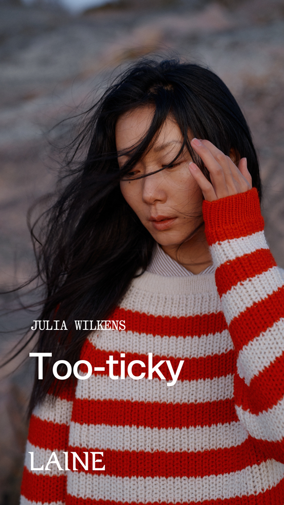 The art of the sea_Laine_ is available from Ida's House.