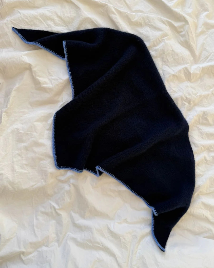 PetiteKnit Uma Scarf Pattern - Hard Copy