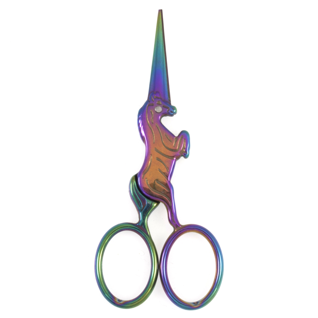 Unicorn Rainbow Scissors