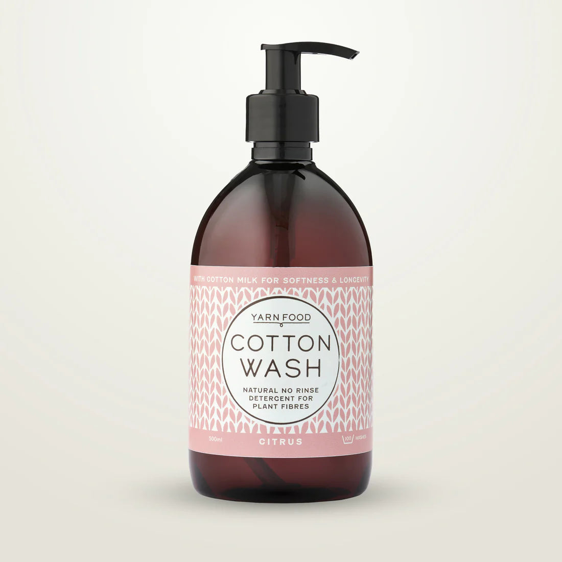 Yarn Food Cotton Wash - 500ml