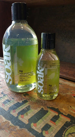 Fig Soak Rinse Free Delicate Wash Solution