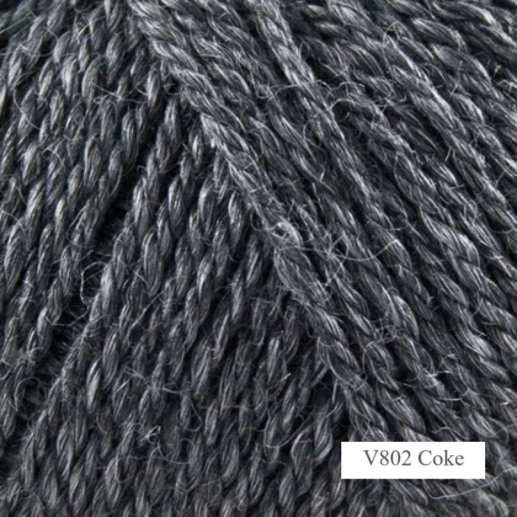Coke Onion no 4 Double Knitting Yarn is available to buy online from UK wool shop, Ida's House.