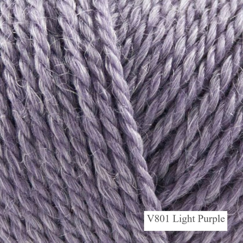 Light Purple Onion no 4 Double Knitting Yarn is available to buy online from UK wool shop, Ida's House.