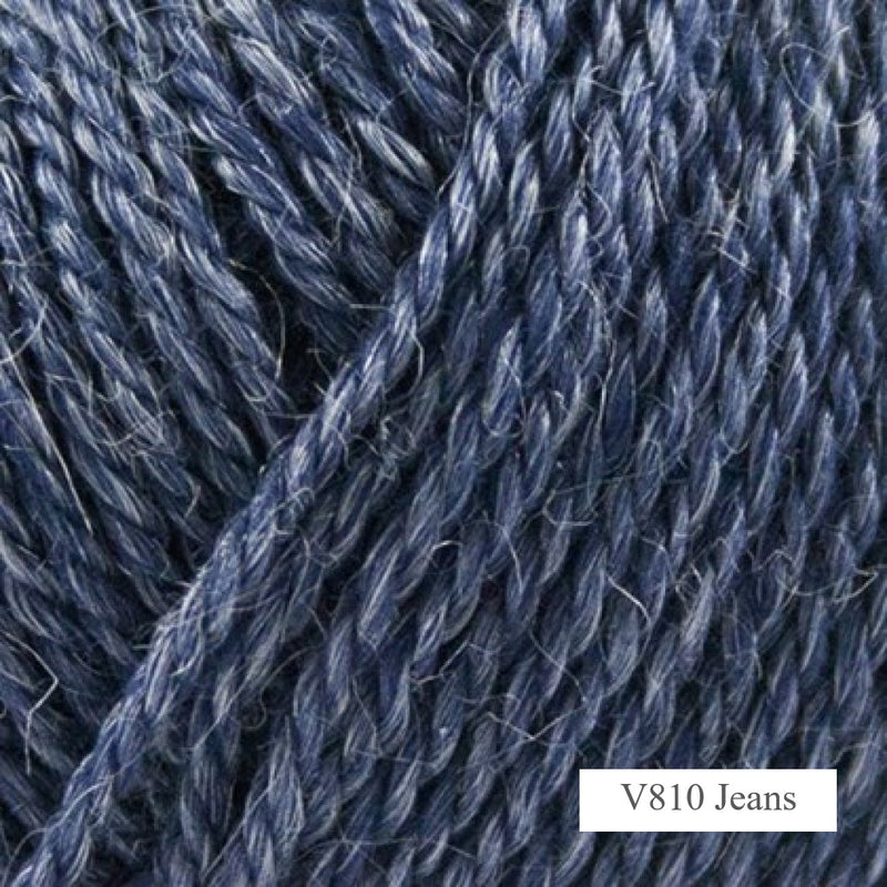 Jeans Onion no 4 Double Knitting Yarn is available to buy online from UK wool shop, Ida's House.