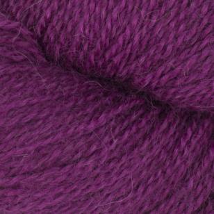 Purple BC Garn Baby Alpaca Yarn - Light Fingering yarn is available to buy online from UK wool shop, Ida's House.