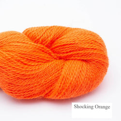 BC Garn Baby Alpaca Yarn - Light Fingering yarn is available to buy online from UK wool shop, Ida's House.