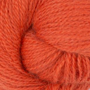 Orange BC Garn Baby Alpaca Yarn - Light Fingering yarn is available to buy online from UK wool shop, Ida's House.