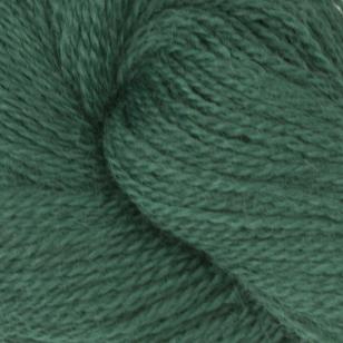 Green BC Garn Baby Alpaca Yarn - Light Fingering yarn is available to buy online from UK wool shop, Ida's House.