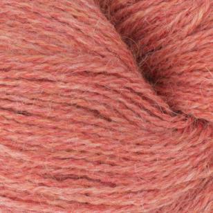 Salmon BC Garn Baby Alpaca Yarn - Light Fingering yarn is available to buy online from UK wool shop, Ida's House.