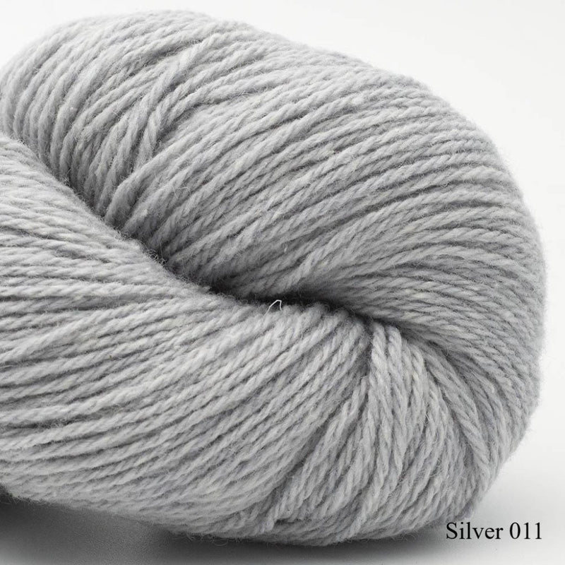 Silver Bio Balance by BC Garn - 4 Ply Yarn is available to buy online from UK wool shop, Ida's House.
