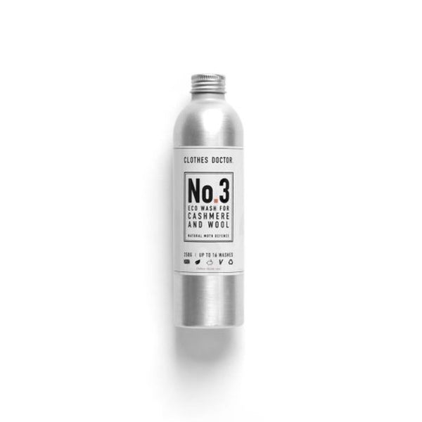 No3 Cashmere Eco wash from The Clothes Doctor is available to buy online from UK wool shop, Ida's House.