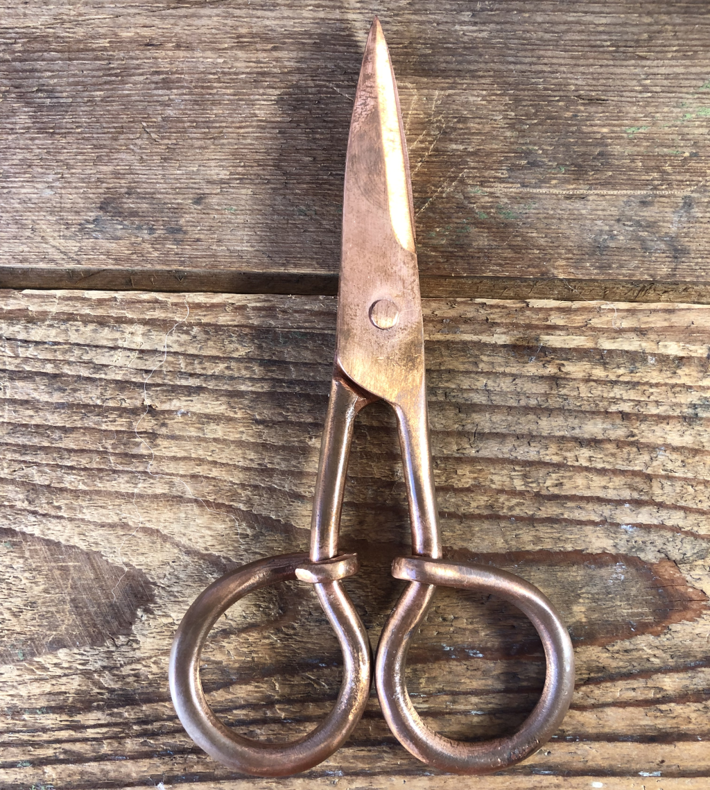 Copper Craft Scissors are available to buy online from UK wool shop, Ida's House.