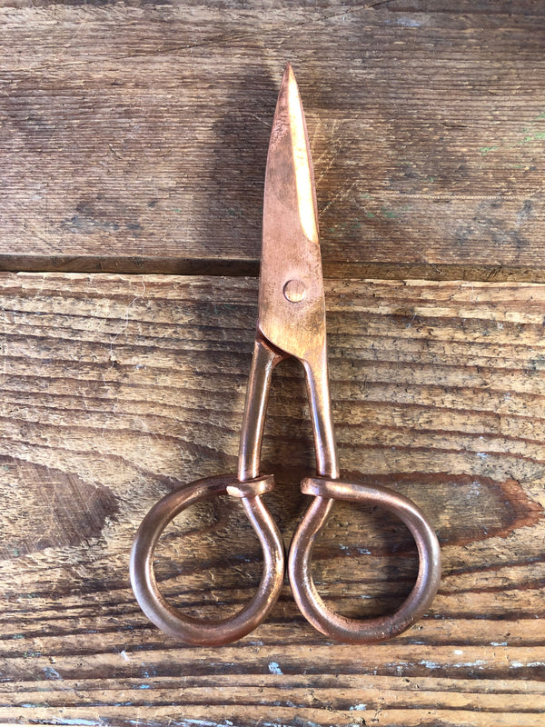 Copper Craft Scissors are available to buy online from UK wool shop, Ida's House.