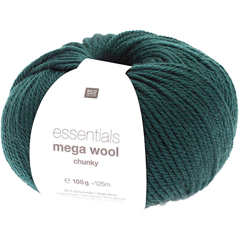 Ivy Rico Mega Wool Chunky Cable Cushion Kit