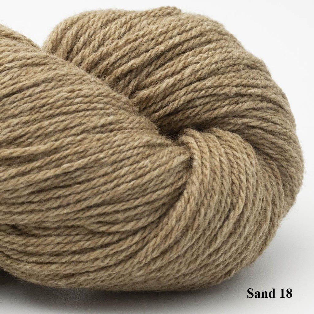Sand Bio Balance by BC Garn - 4 Ply Yarn is available to buy online from UK wool shop, Ida's House.