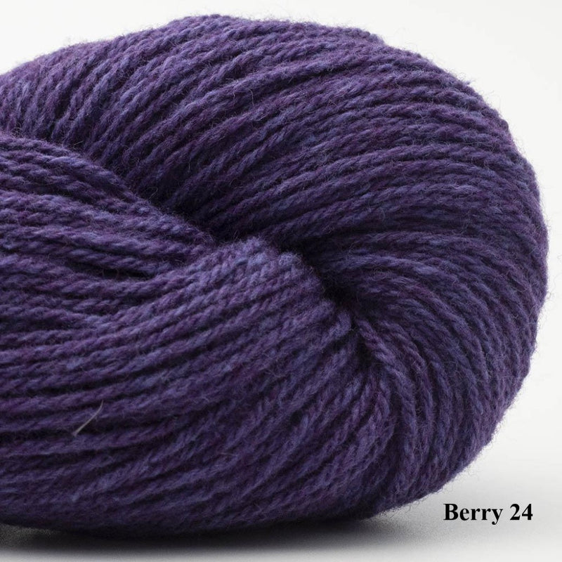 Berry Bio Balance by BC Garn - 4 Ply Yarn is available to buy online from UK wool shop, Ida's House.