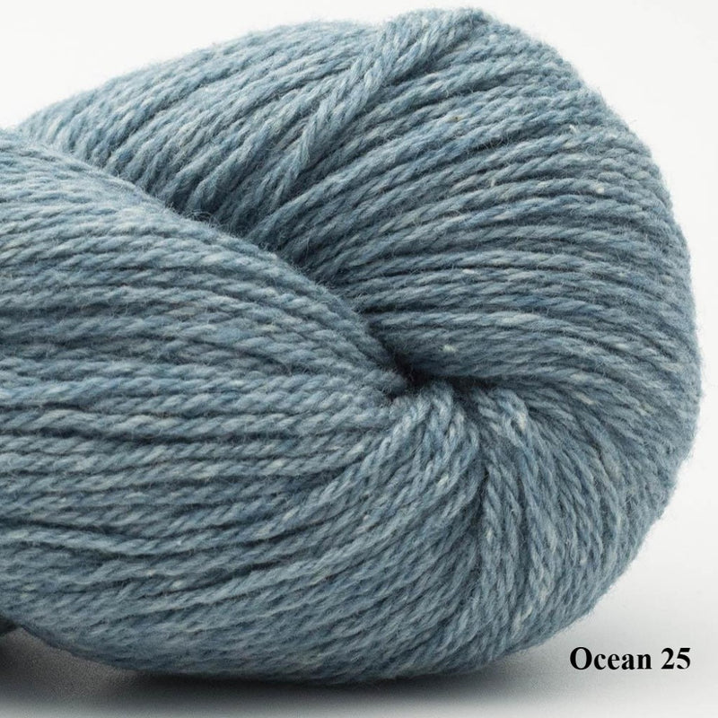 Ocean Bio Balance by BC Garn - 4 Ply Yarn is available to buy online from UK wool shop, Ida's House.