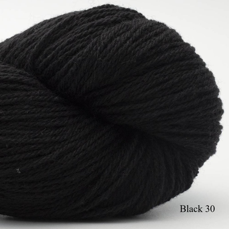 Black Bio Balance by BC Garn - 4 Ply Yarn is available to buy online from UK wool shop, Ida's House.